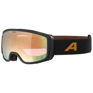 Prezzi Alpina bivio q s2 maschera da sci beige