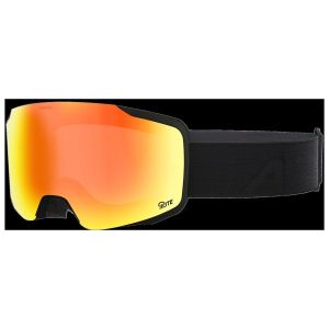 Prezzi Alpina taos q-lite s2 maschera da sci nero