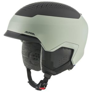 Prezzi Alpina gems casco da sci (51-55 cm, grigio)