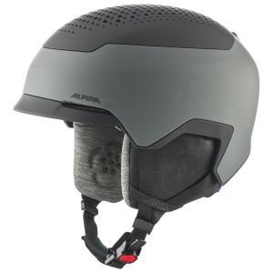 Prezzi Alpina gems casco da sci (51-55 cm, grigio)