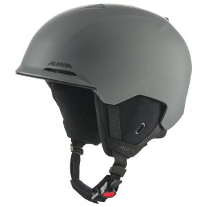 Prezzi Alpina brix casco da sci (55-59 cm, grigio)