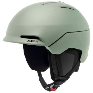 Prezzi Alpina nax casco da sci (51-55 cm, grigio)