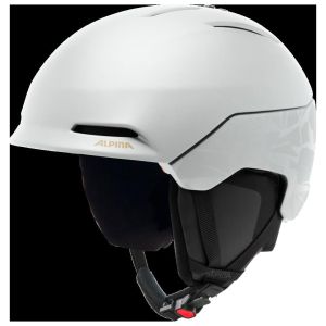 Prezzi Alpina nax casco da sci (51-55 cm, nero/grigio)