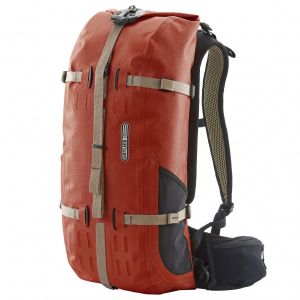 Prezzi Ortlieb atrack 25 zaino da escursionismo (25 l, rosso)