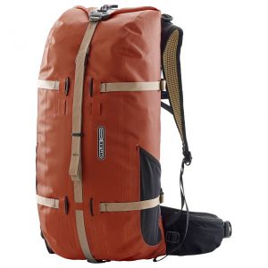 Prezzi Ortlieb atrack 35 zaino da escursionismo (35 l, rosso)