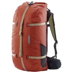 Prezzi Ortlieb atrack 45 zaino da escursionismo (45 l, rosso)