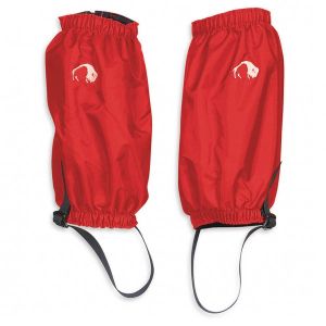 Prezzi Tatonka gaiter 420 hd short ghette alpinismo (s, rosso)