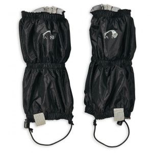 Prezzi Tatonka gaiter ripstop short ghette alpinismo (one size, nero)