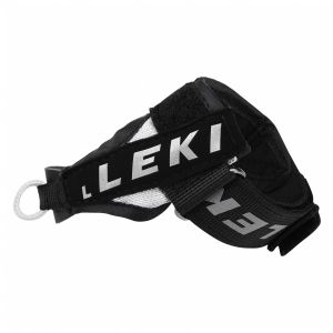 Prezzi Leki trigger shark schlaufe anello di fissaggio (s/m/l, nero)