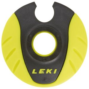 Prezzi Leki cobra basket rondelle di ricambio (50 mm, giallo/nero)