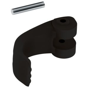 Prezzi Leki speed lock + / 2+ lever bastoncini da sci (14/12 mm, nero)