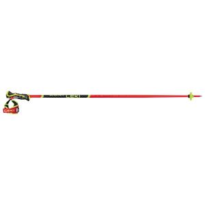 Prezzi Leki wcr tbs sl 3d bastoncini da sci (125 cm, rosso/giallo)