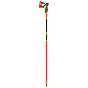 Prezzi Leki wcr sl 3d bastoncini da sci (135 cm, rosso/giallo)