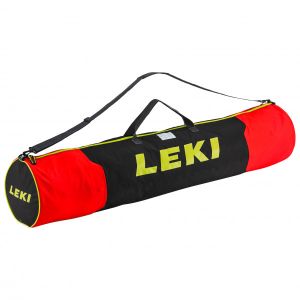 Prezzi Leki pole bag borsa (140 cm, rosso/giallo)