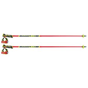 Prezzi Leki venom sl 3d bastoncini da sci (130 cm, rosso/giallo)