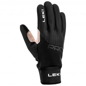 Prezzi Leki prc premium thermoplus guanti (6,5, nero)