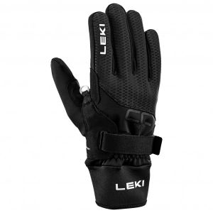 Prezzi Leki cc thermo shark guanti (8,5, nero)