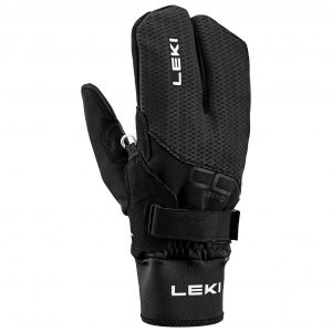 Prezzi Leki cc thermo shark lobster (2+2) guanti (10,5, nero)