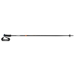 Prezzi Leki neolite airfoil bastoncini da sci (115 cm, nero/ neonorange)