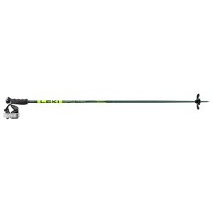 Prezzi Leki detect s bastoncini da sci (120 cm, olivgreen /giallo)