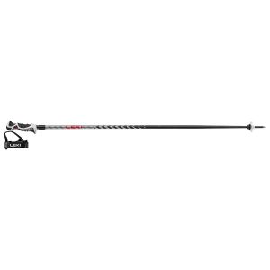 Prezzi Leki hot shot s bastoncini da sci (115 cm, nero/rosso)