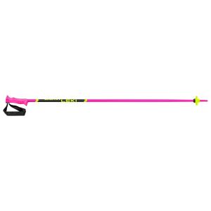 Prezzi Leki kid\'s racing kids bastoncini da sci bambini (80 cm, rosa/giallo)