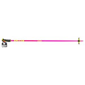 Prezzi Leki spitfire 3d bastoncini da sci (105 cm, neonmagenta / berry)