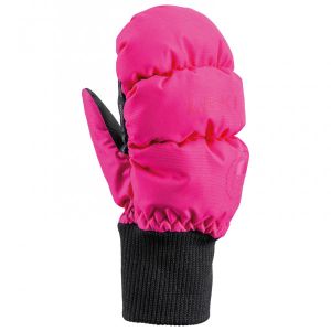 Prezzi Leki kid\'s little eskimo mitt short guanti bambini (1, fuchsia)