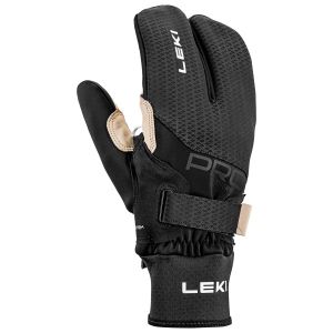 Prezzi Leki prc premium thermoplus shark lobster guanti (6,5, nero)