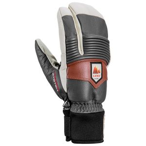 Prezzi Leki patrol 3d lobster guanti (6, grigio)