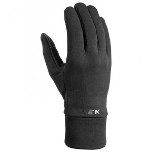 Prezzi Leki inner glove mf touch guanti (6, nero)