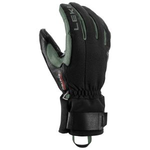 Prezzi Leki argus thermo 3d guanti (9, nero)