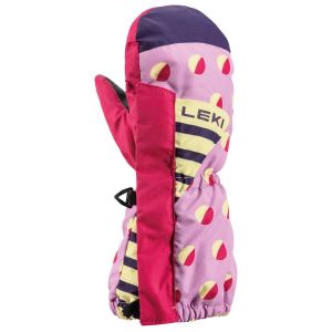 Prezzi Leki kid\'s little paw mitt long guanti bambini (1, fuchsia)