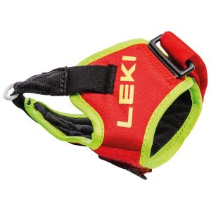 Prezzi Leki trigger frame strap dragonne (one size, rosso/giallo)