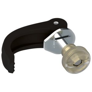 Prezzi Leki speed lock 1 lever pezzo di ricambio (18/16 mm, nero)