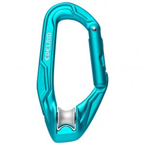 Prezzi Edelrid axiom carrucola (one size, turchese)