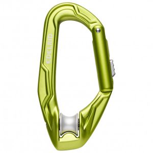 Prezzi Edelrid axiom slider carrucola (one size, olivia)