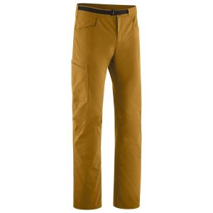 Prezzi Edelrid nose pants pantaloni da arrampicata (l, marrone)