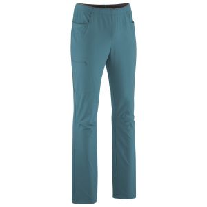 Prezzi Edelrid radar pants pantaloni da arrampicata (l, turchese)