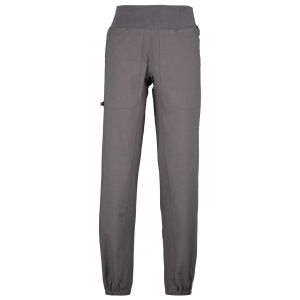 Prezzi Edelrid women\'s sansara pants iii pantaloni da arrampicata donna (l, grigio)