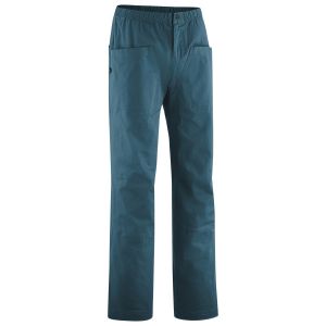 Prezzi Edelrid dome pants pantaloni da arrampicata (m, blu)