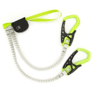 Prezzi Edelrid basis cable kit special set via ferrata grigio