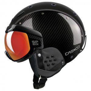 Prezzi Casco sp-6 visier limited  da sci (m - 54-58 cm, nero)