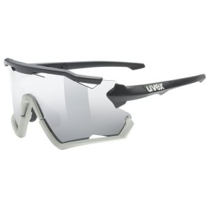 Prezzi Uvex sportstyle 228 mirror cat. 3 occhiali da ciclismo grigio