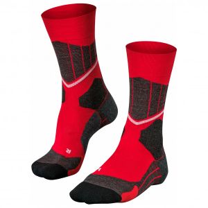 Prezzi Falke sc1 calze da sci (44-45, rosso)