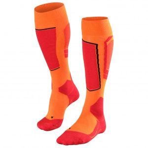 Prezzi Falke sk4 calze da sci (39-41, rosso)