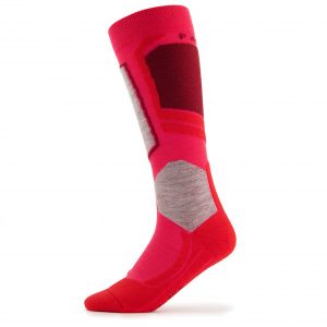 Prezzi Falke sk4 kids calze da sci (23-26, rosso)