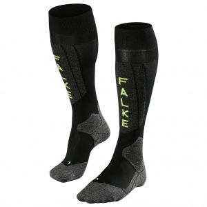 Prezzi Falke sk5 calze da sci (39-41, nero)