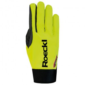 Prezzi Roeckl sports lit guanti (6,5, verde)