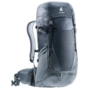 Prezzi Deuter futura pro 36 zaino da escursionismo (36 l, grigio/blu)